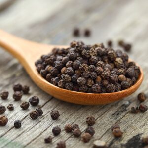 Black pepper