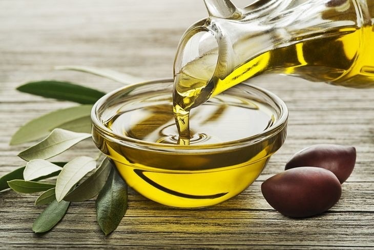 olive oil EVOO