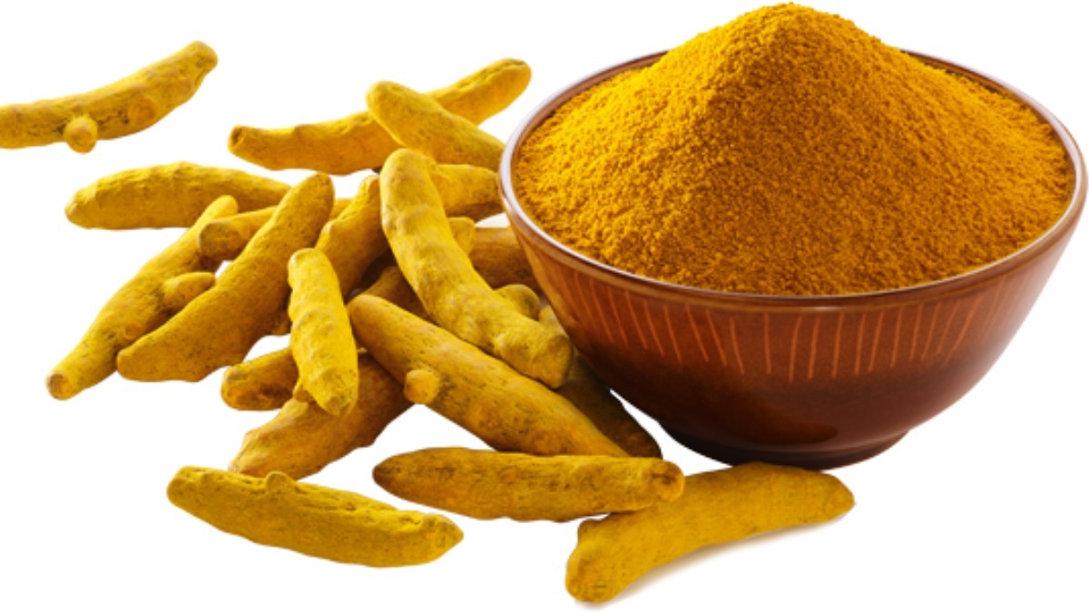 buy Turmeric Finger