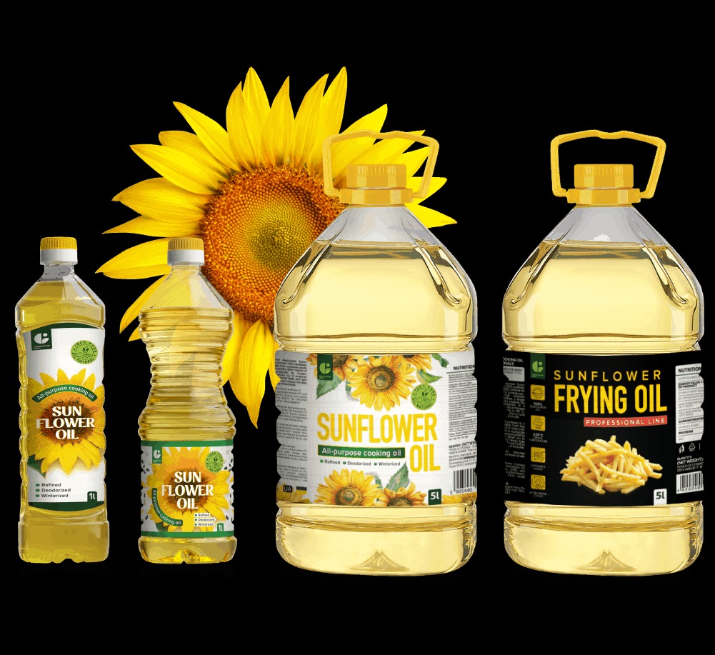 buy sunflower oil