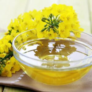 canola rapeseed oil